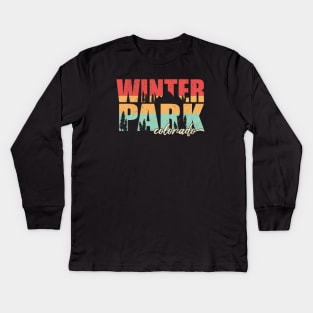 Winter Park Kids Long Sleeve T-Shirt